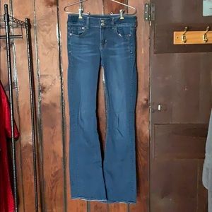 American Eagle Boot Cut Jeans